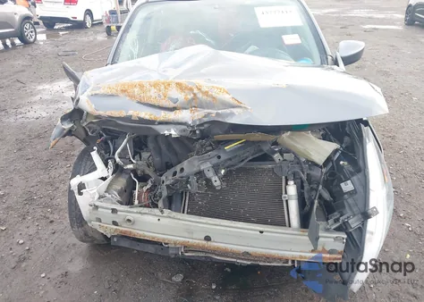 2018 Nissan Versa 1.6 S+ из США, поврежденный, VIN 3N1CN7AP7JL872265